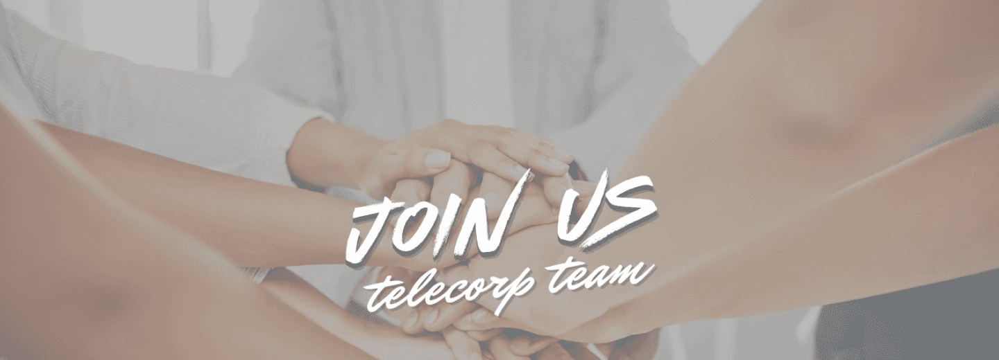 Join Us - Telecorp Careers